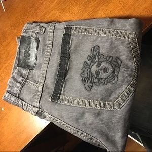 VINTAGE VERSACE MENS JEANS